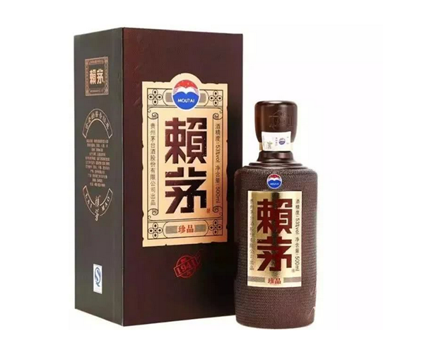 作为茅台镇出品的酱香酒，赖茅酒档次怎么样？