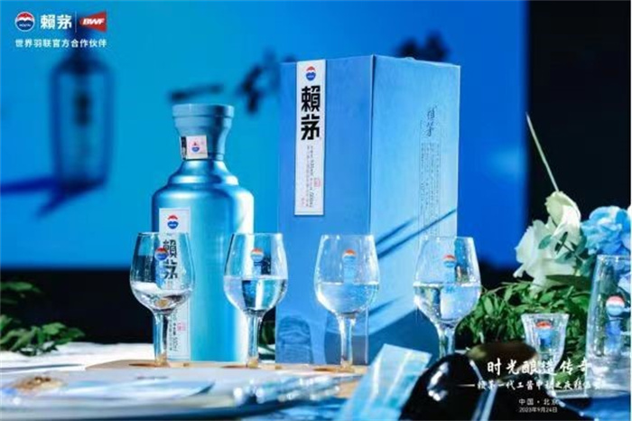感恩节 | 开瓶赖茅一代工酱，饮一杯岁月情长