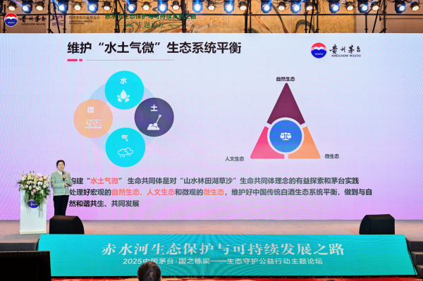 产区、产业、产品——赤水河流域生态保护及产业发展协同的茅台实践与思考