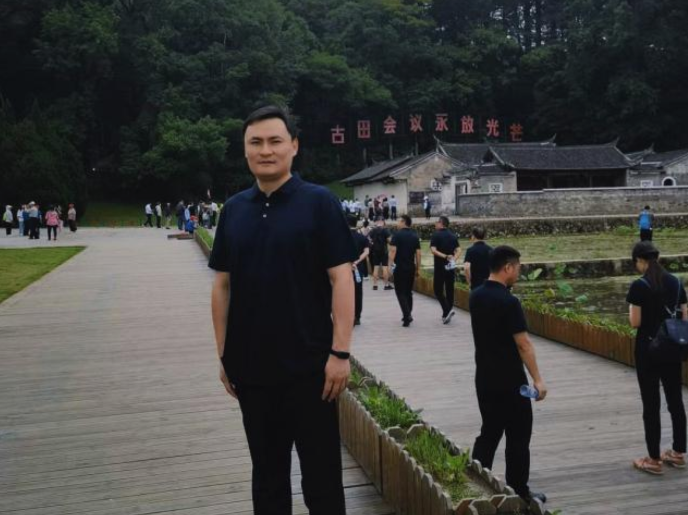 【榜样在身边】先进典型事迹——朱斌