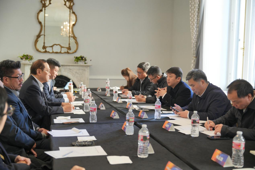 “茅台巴拿马万国博览会获奖110周年暨旧金山茅台日设立10周年”纪念活动在美国举行