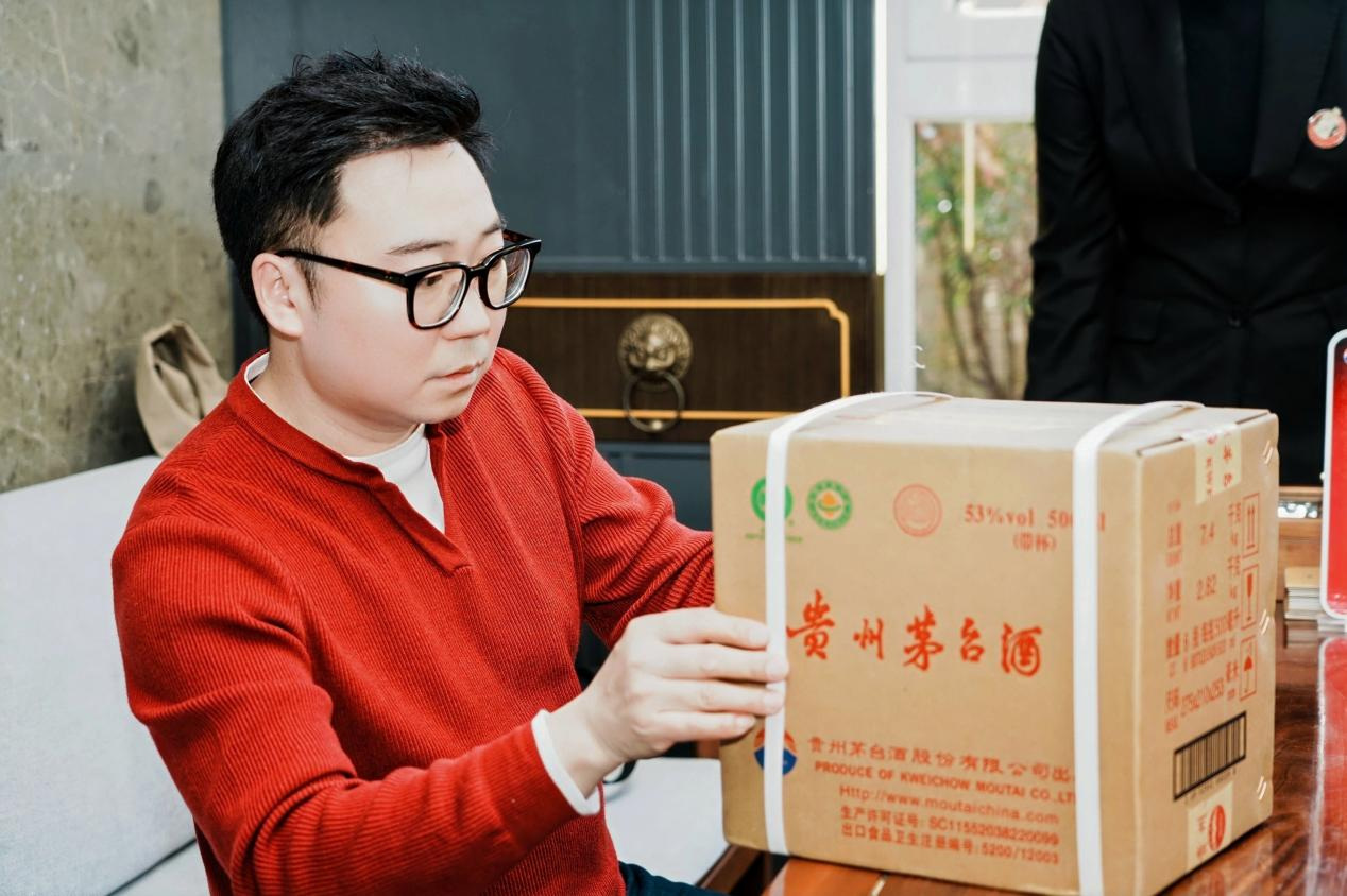 【茅台追光者】王春雷：从市场到大山的“双重奔赴”