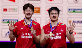 羽跃世界赛场，酱香向新而行 ——赖茅相伴2026羽毛球世锦赛