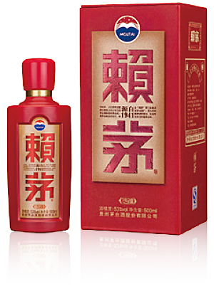 酱香型白酒,正宗赖茅系列酒