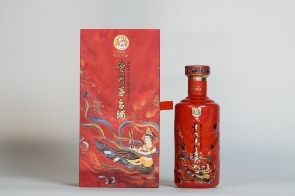 贵州茅台酒（笙乐飞天）