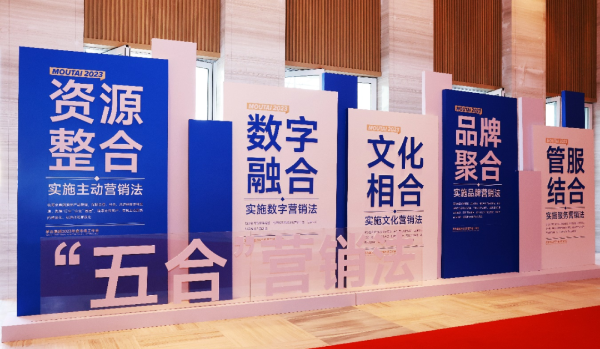 深入实施“五合营销法”