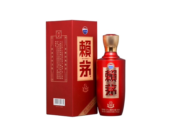茅台系列酒品牌赖茅酒