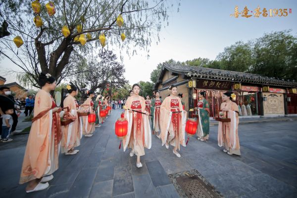 宋朝真实生活场景还原