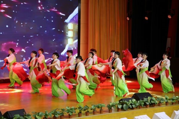 节目演绎