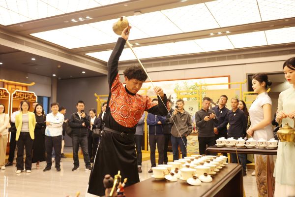 活动序厅内