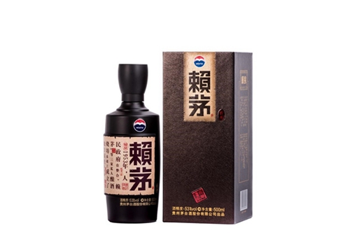 赖茅酒传承系列