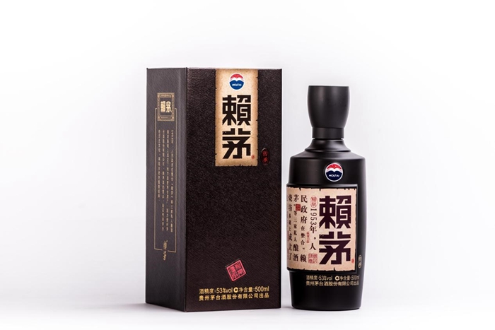 赖茅传承系列酒