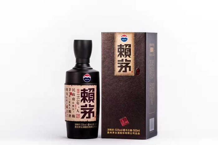 赖茅传承系列酱香型白酒