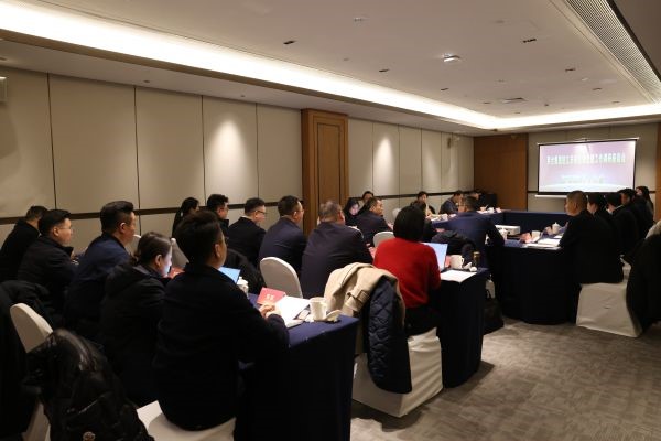 江苏区域党建工作调研座谈会