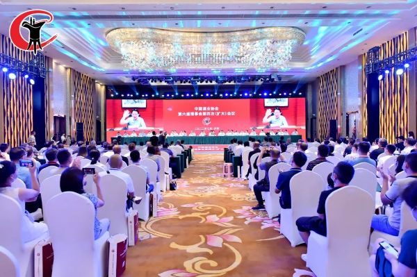 7月14日，丁雄军在线上参加中国酒业协会第六届理事会第四次（扩大）会议